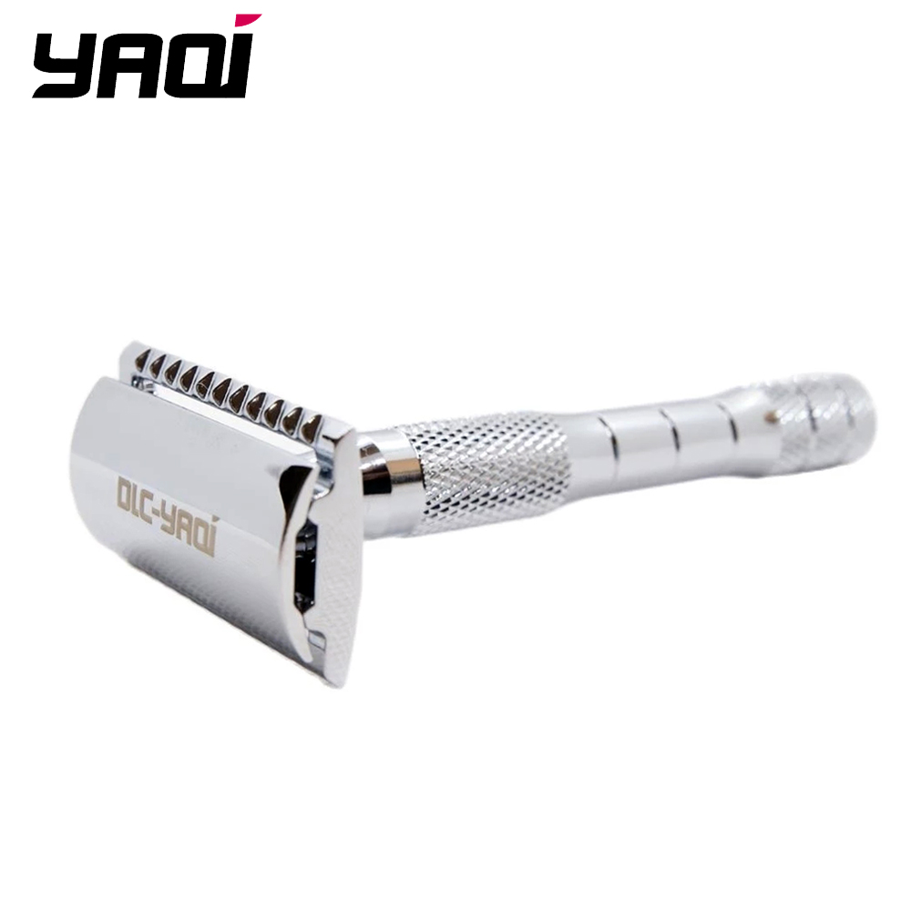 Men'S Face Grooming - Yaqi Orion Chrome Color Wet Shaving