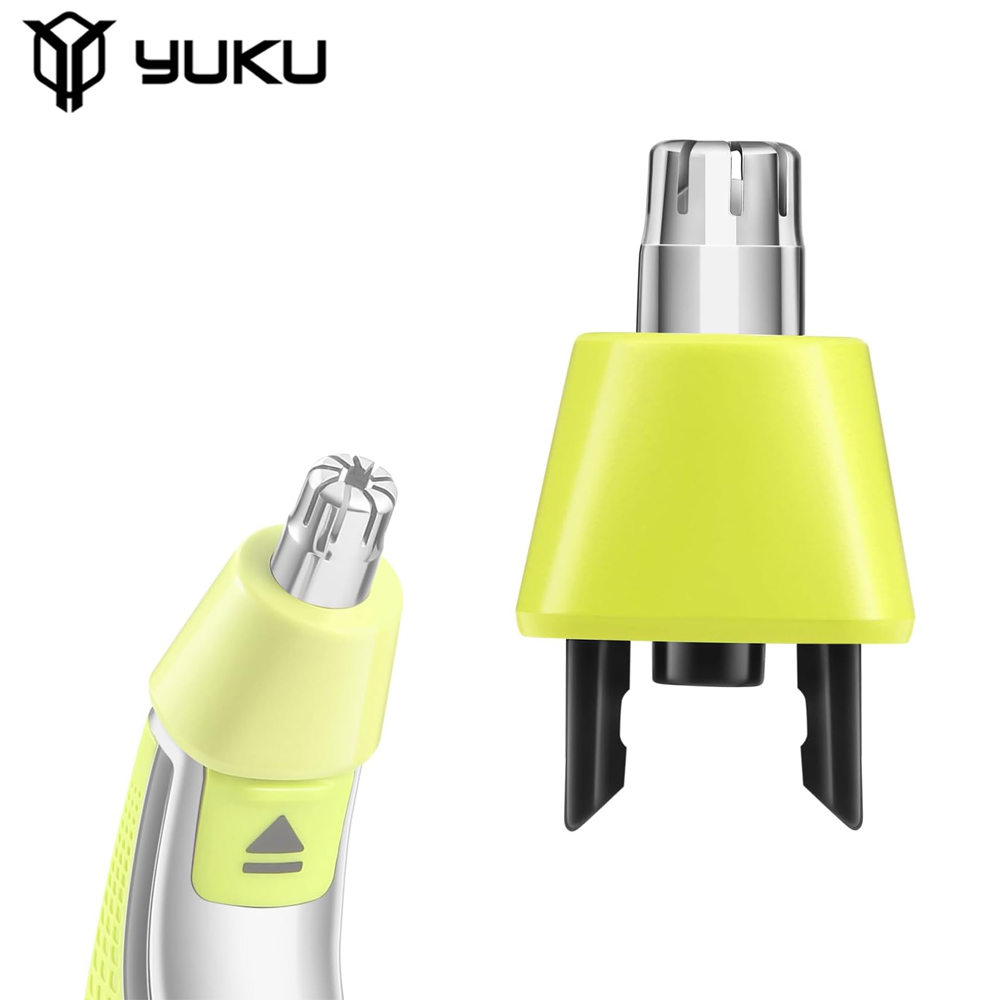 Men'S Grooming Shaver - YUKU Nose Hair Trimmer Replacement Blades