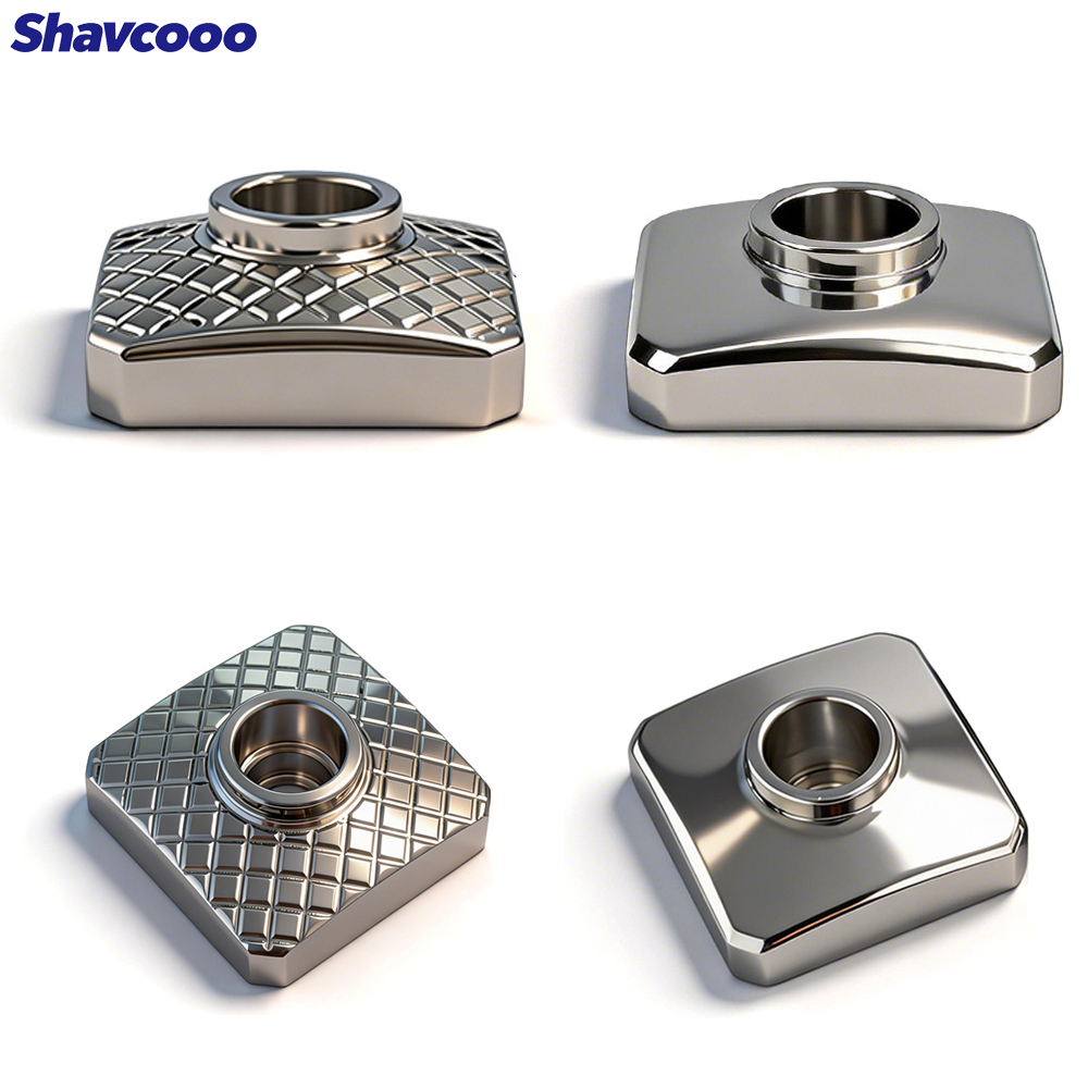 Men'S Face Grooming - Shavcooo RS900 Universal Dual Size Safety
