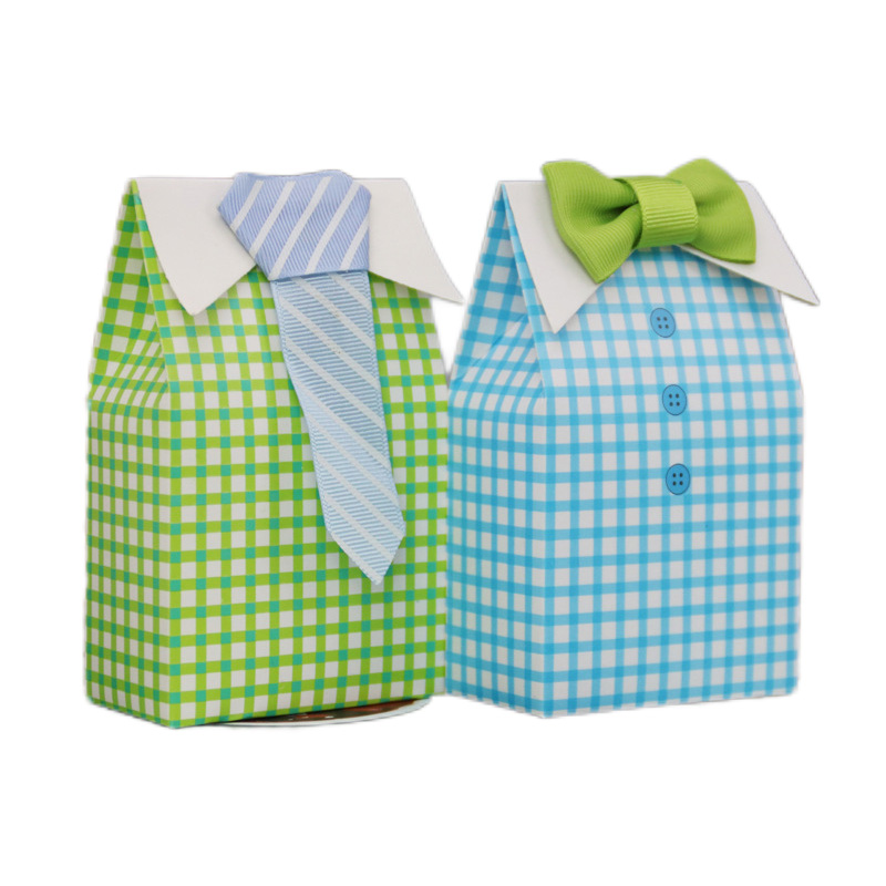 Men'S Grooming Bag - 10Pcs Bow Tie Of My Little