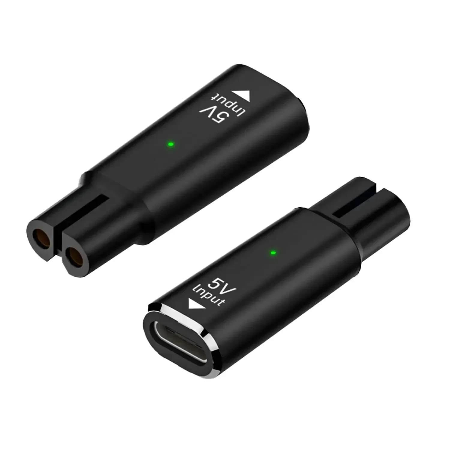 Men'S Face Grooming - 5V Type-C Shaver Adapter Charger Converter