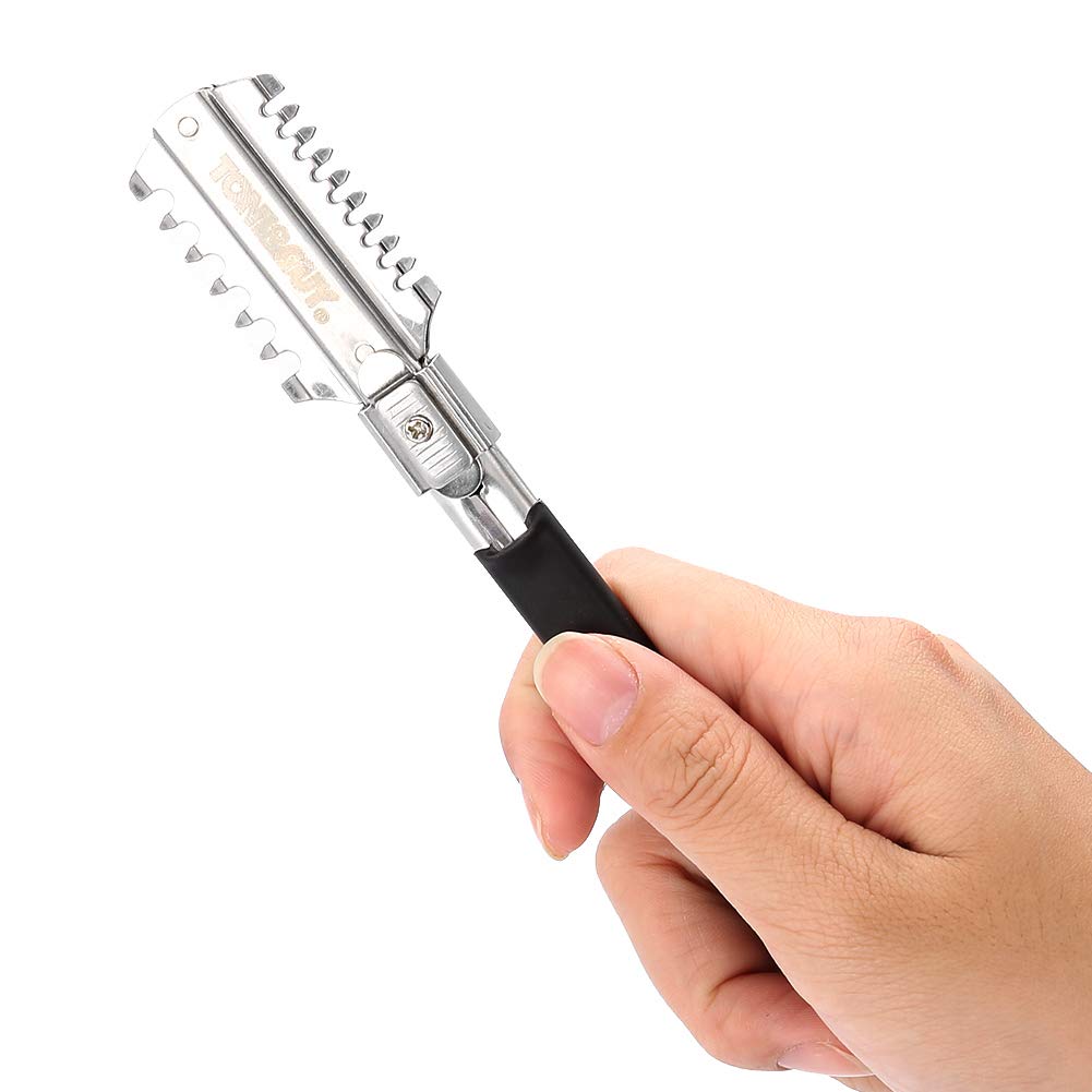Double-Edge Shaving Haircut Ra - Men'S Grooming Shaver 评论和价格