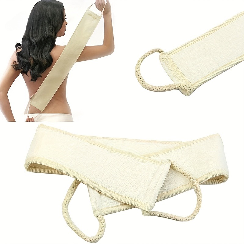 Japanese Style Bath Towel Hous - Exfoliating Scrub Mens 评论和价格