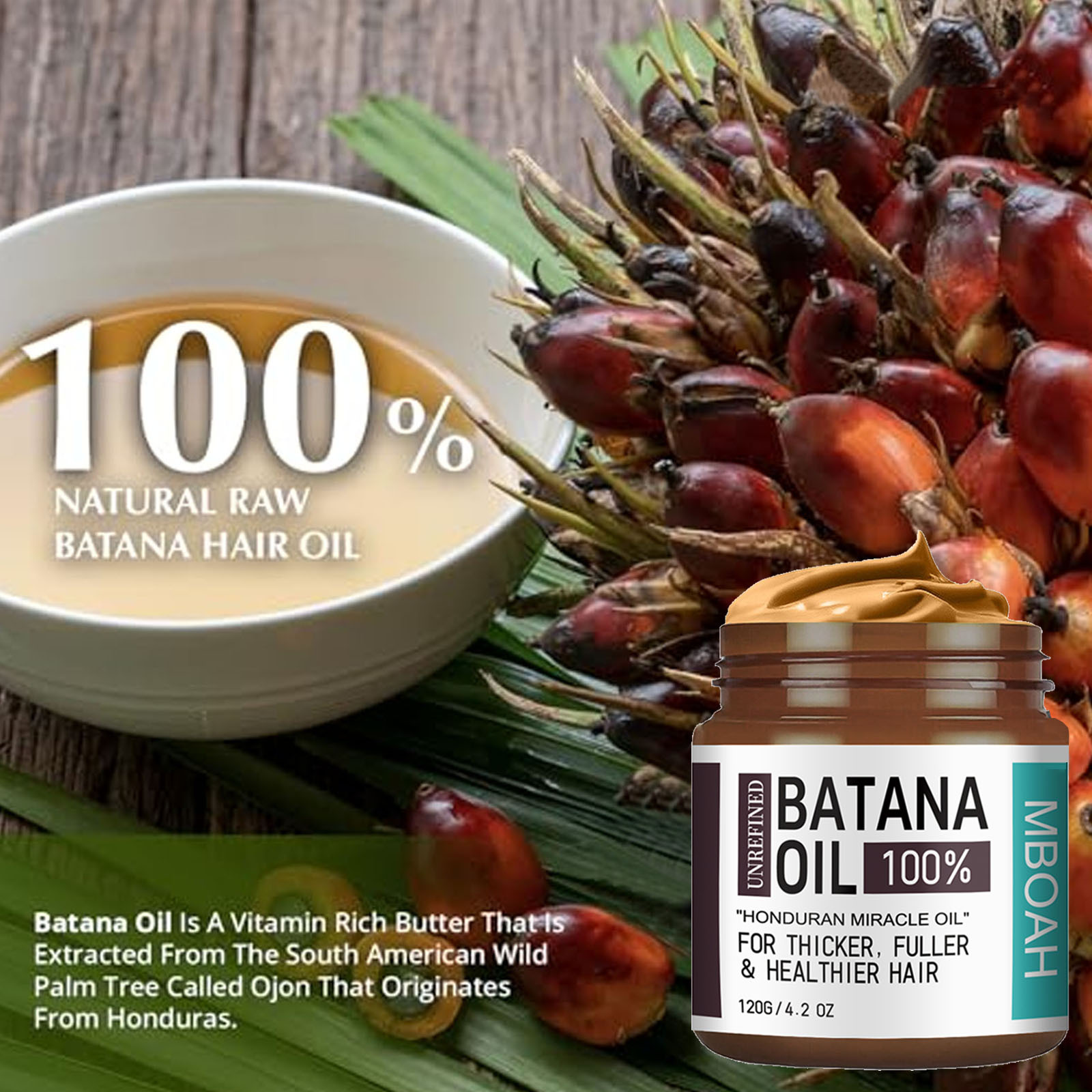100% Batana Oil from Honduras  - Men'S Grooming Oil 评论和价格
