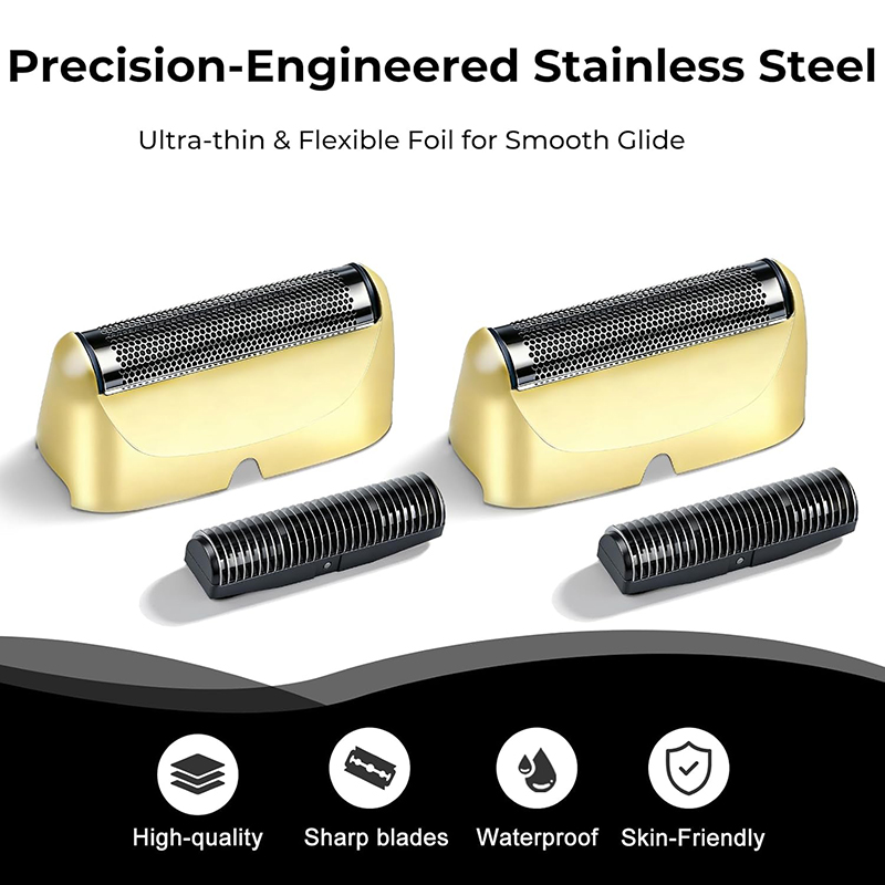 Shaver Replacement Foil and Cu - Men'S Grooming Shaver 评论和价格