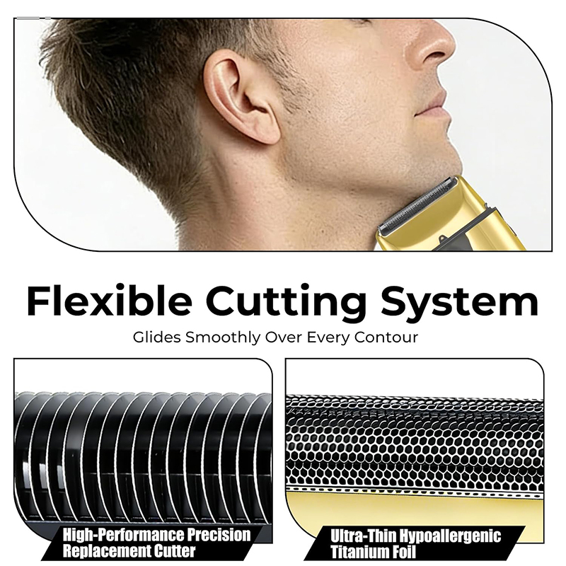 Shaver Replacement Foil and Cu - Men'S Grooming Shaver 评论和价格
