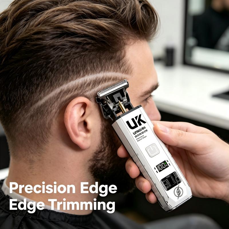 Electric Hair Clipper for Men  - Men'S Grooming Oil 评论和价格
