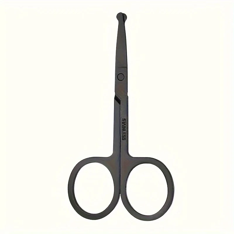 Precision Stainless Steel Scis - Men'S Grooming Facial 评论和价格