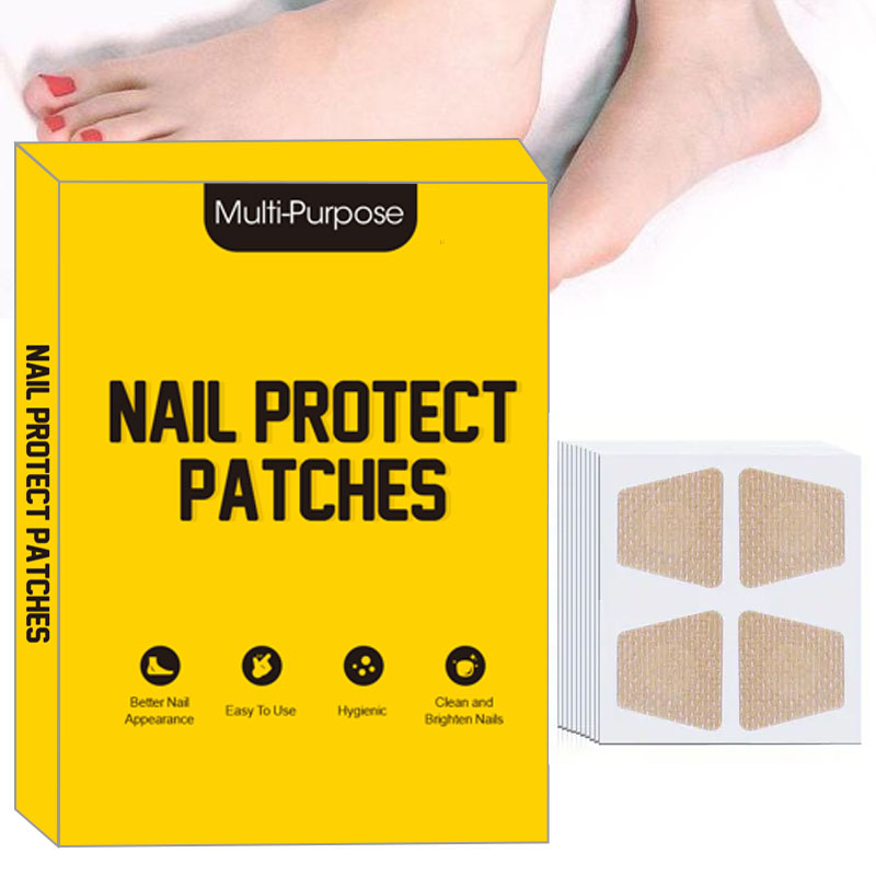 88PCS Brown Toenail Patches St - Nail Care Kit Mens 评论和价格