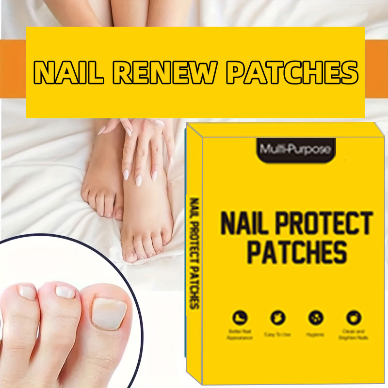 88PCS Brown Toenail Patches St - Nail Care Kit Mens 评论和价格