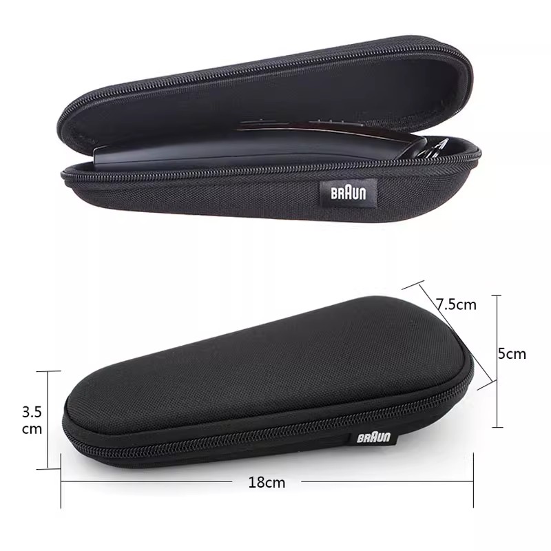 Universal Hard Storage Case fo - Men'S Grooming Shaver 评论和价格