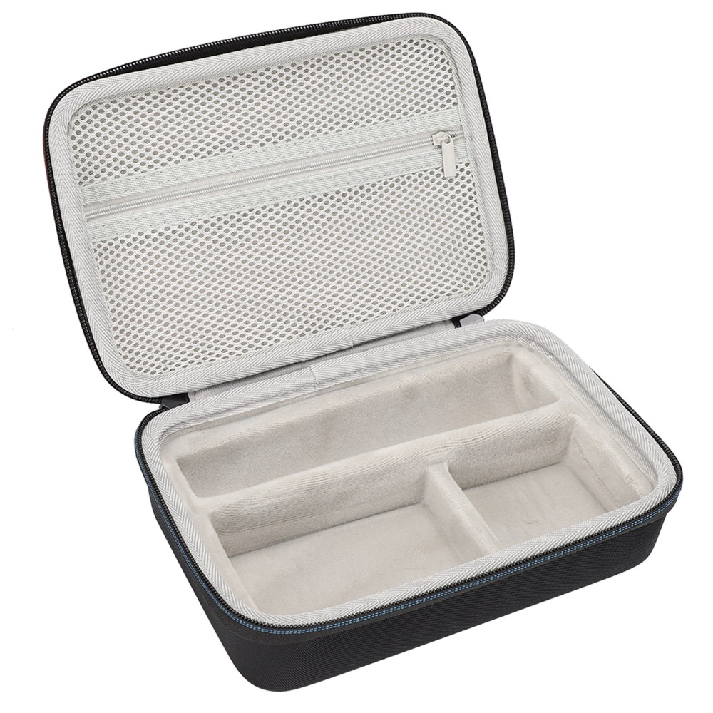 Portable Hair Clipper Storage  - Men'S Grooming Bag 评论和价格