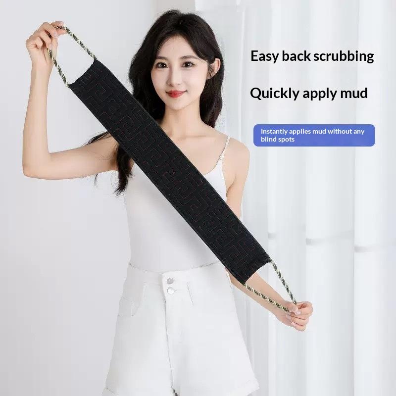 1Pcs Body Exfoliator Bath Tool - Exfoliating Scrub Mens 评论和价格
