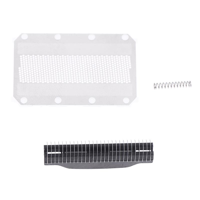1Set Electric Shaver Foil Blad - Men'S Grooming Shaver 评论和价格