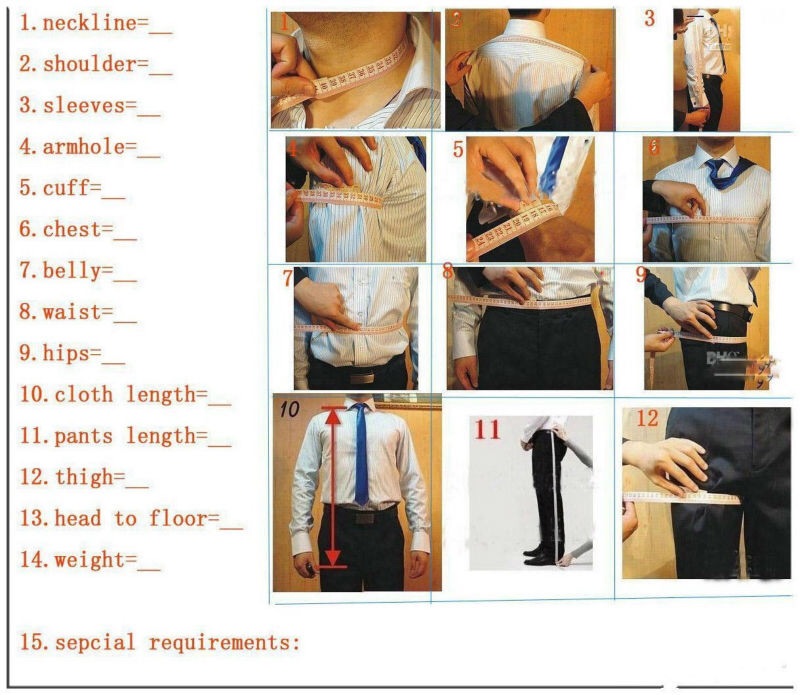 Fashion Double Breasted Busine - Men'S Grooming Daily 评论和价格
