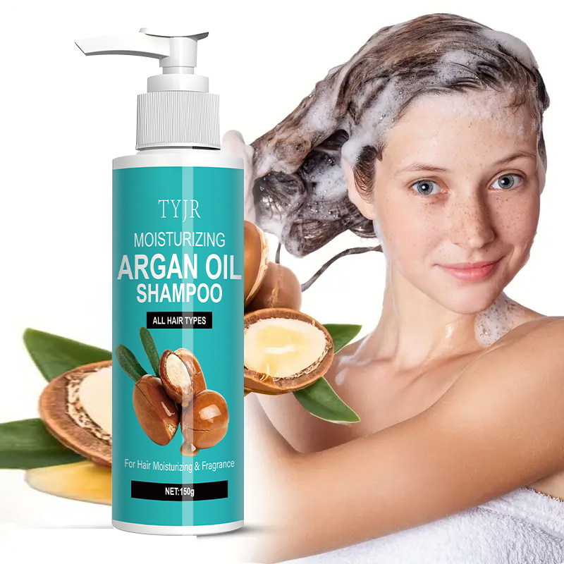 Moroccan Argan Oil Shampoo, Co - Men'S Grooming Oil 评论和价格
