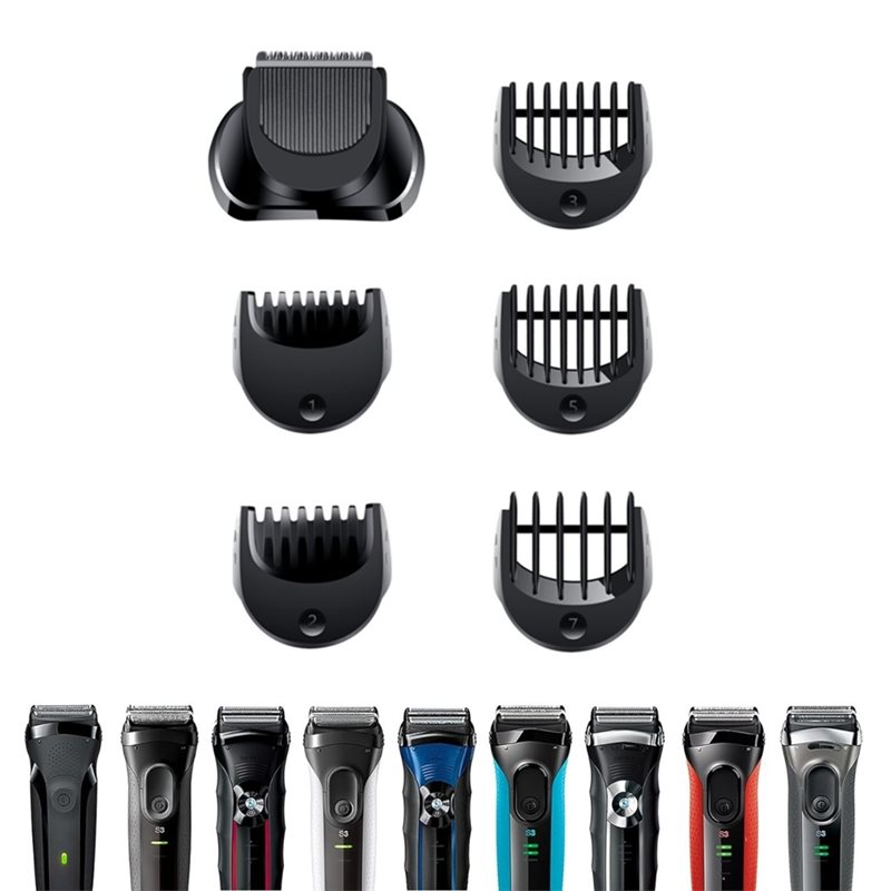 Replacement Head Easyclick For - Men'S Grooming Shaver 评论和价格