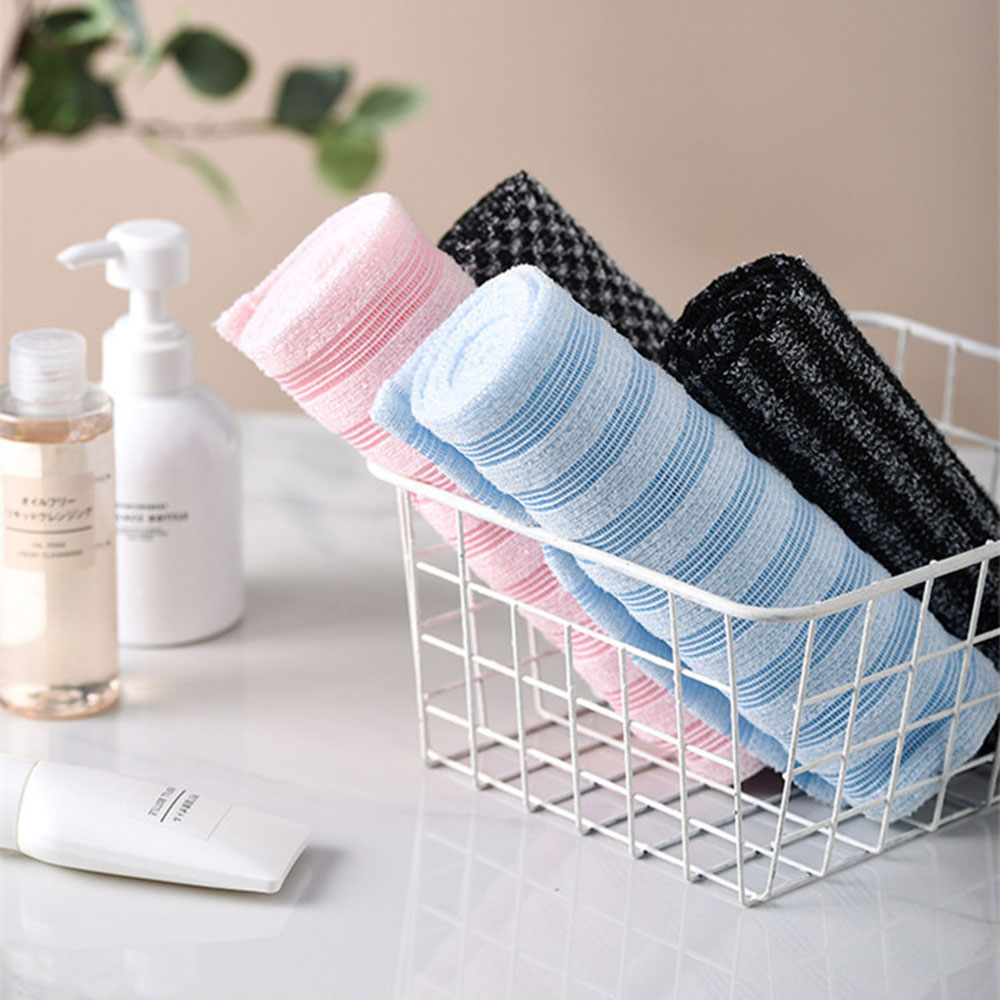 1pc Exfoliating Washcloth Back - Exfoliating Scrub Mens 评论和价格