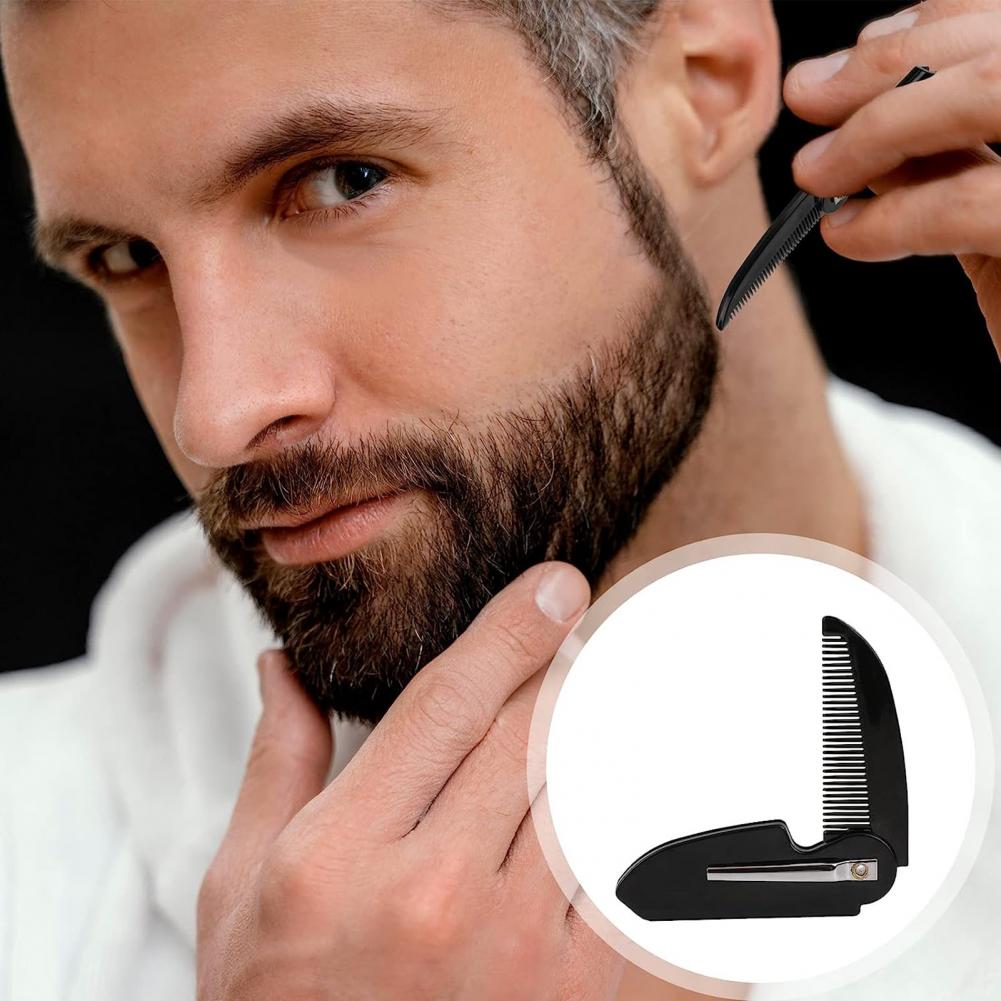 3/5Pcs Men Beard Grooming Kit  - Men'S Grooming Bag 评论和价格