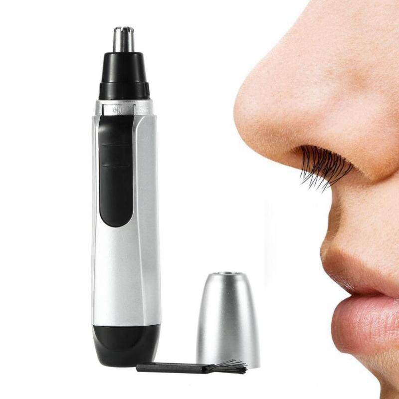 Waterproof Nose Ear Hair Clipp - Men'S Grooming Facial 评论和价格