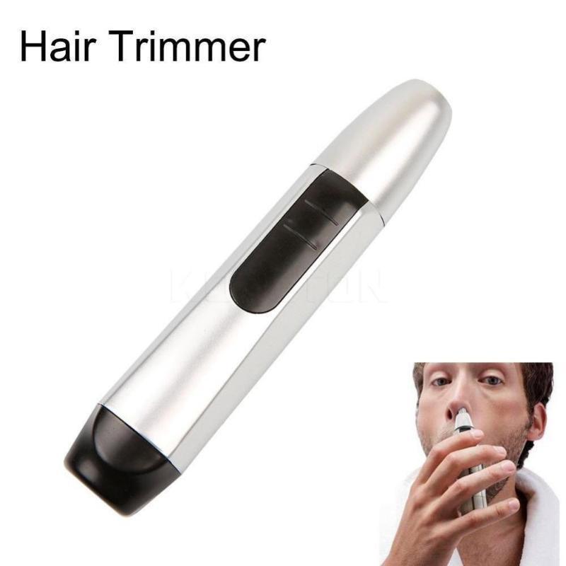Waterproof Nose Ear Hair Clipp - Men'S Grooming Facial 评论和价格