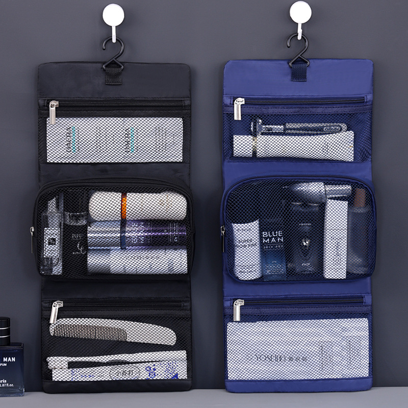 Detachable Hanging Toiletry Ba - Men'S Grooming Bag 评论和价格