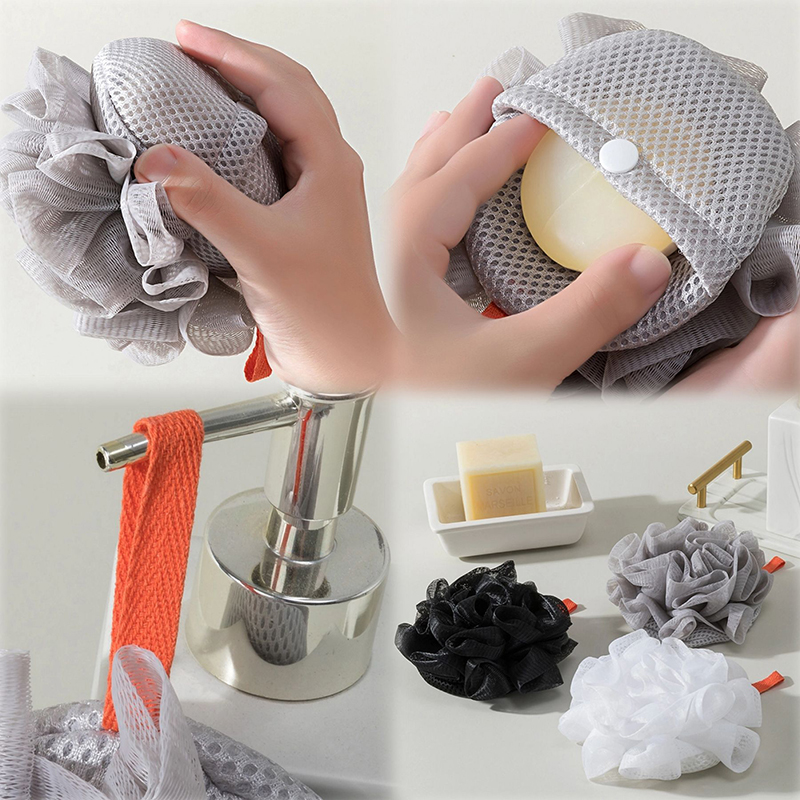 1 Piece Of Soft Loofah Sponge  - Exfoliating Scrub Mens 评论和价格