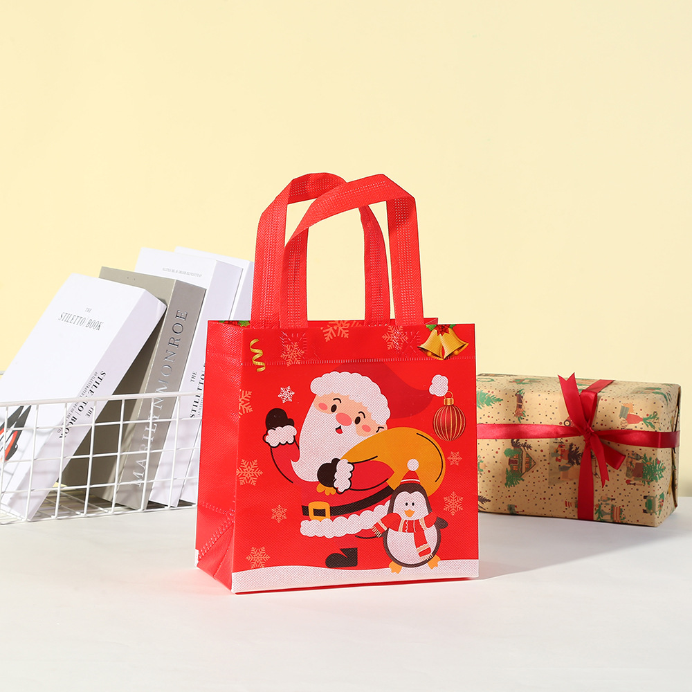 12 Pieces Non Woven Christmas  - Men'S Grooming Bag 评论和价格