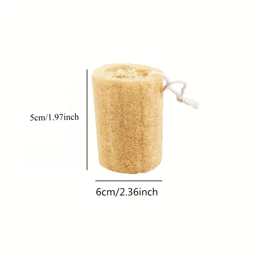 Natural Egyptian Loofah Exfoli - Exfoliating Scrub Mens 评论和价格