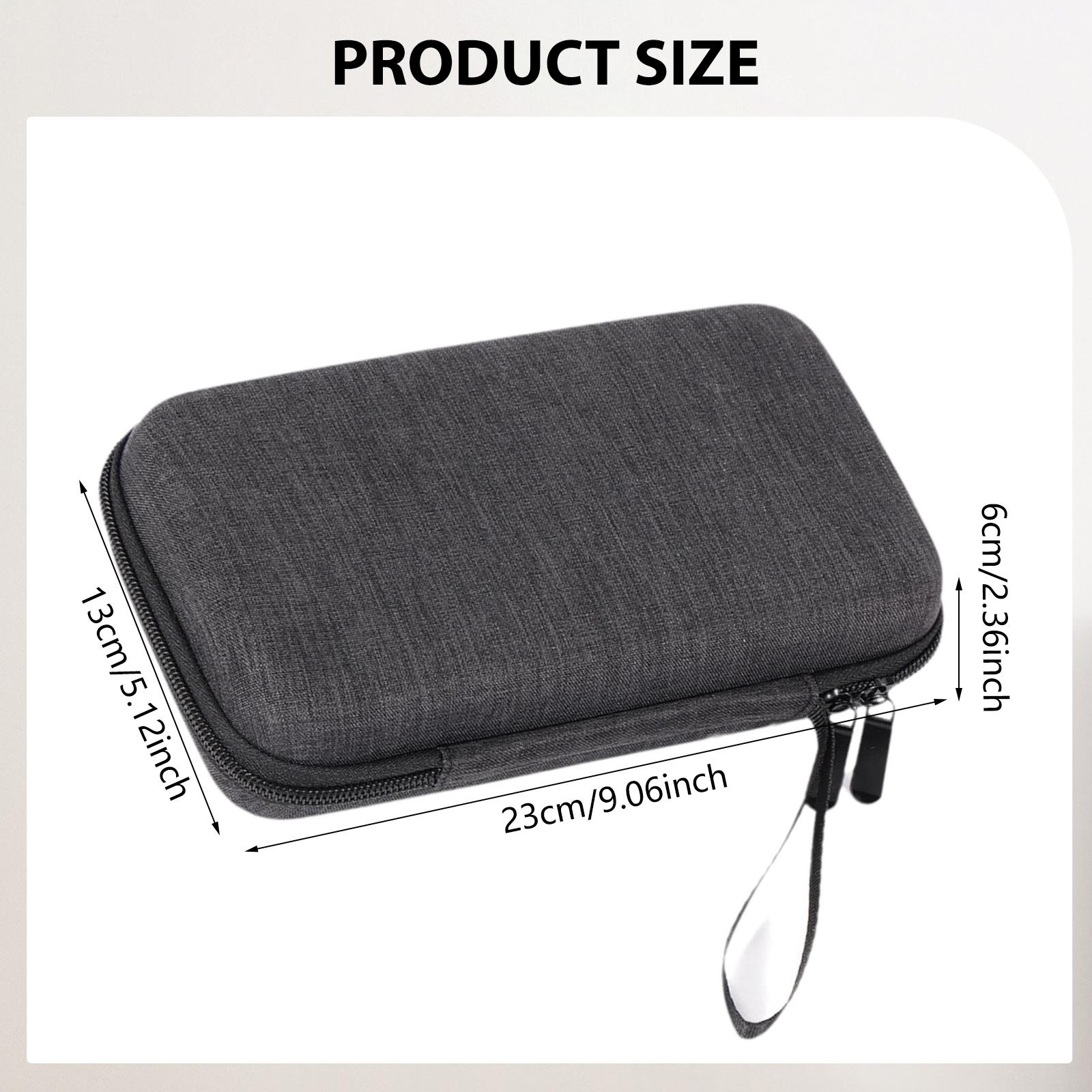 and Trimmer Bag Barber Case Po - Men'S Grooming Bag 评论和价格