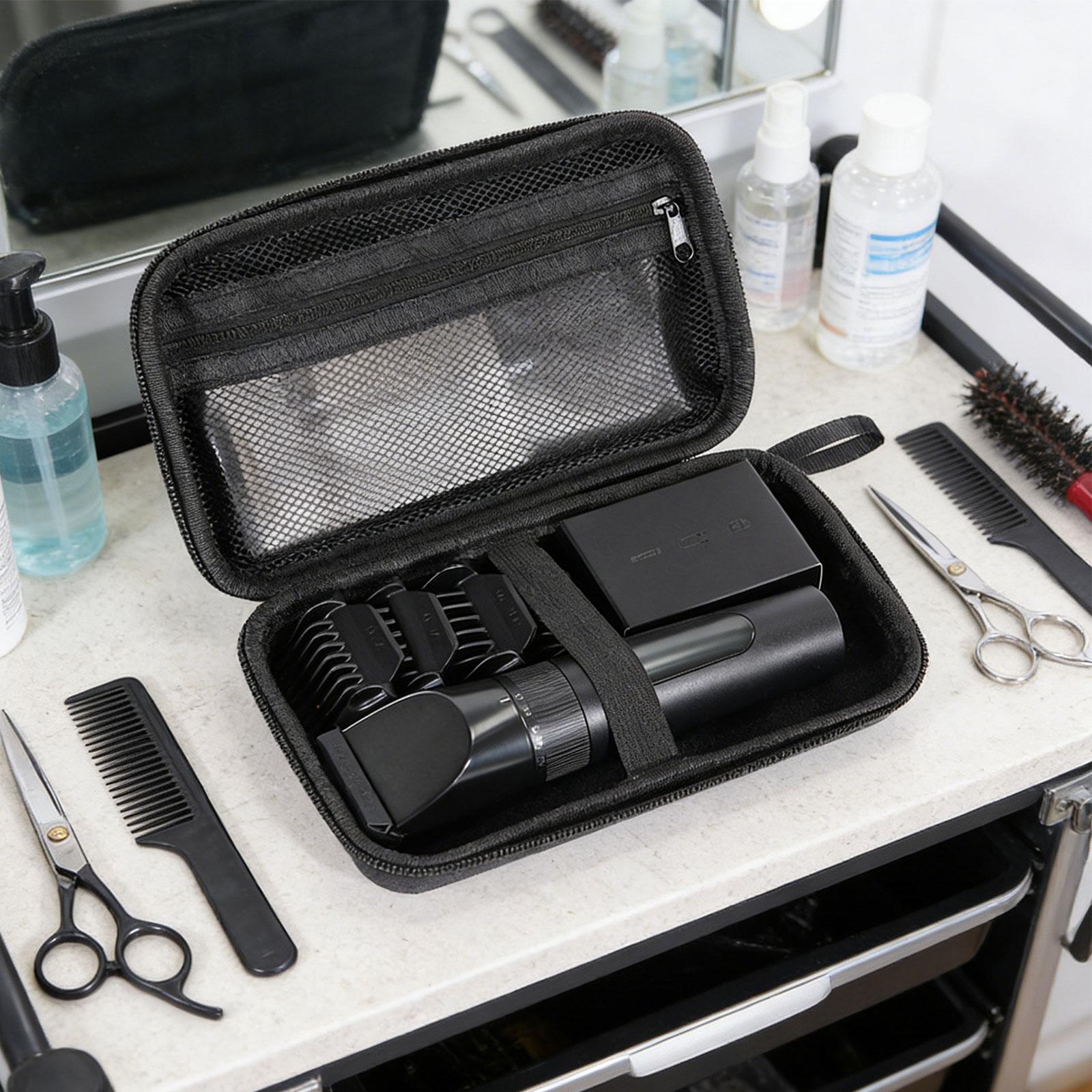 and Trimmer Bag Barber Case Po - Men'S Grooming Bag 评论和价格