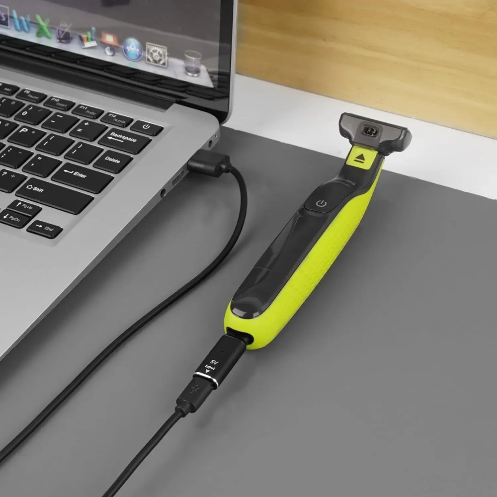 5V Shaver Charger USB Adapter  - Men'S Grooming Shaver 评论和价格
