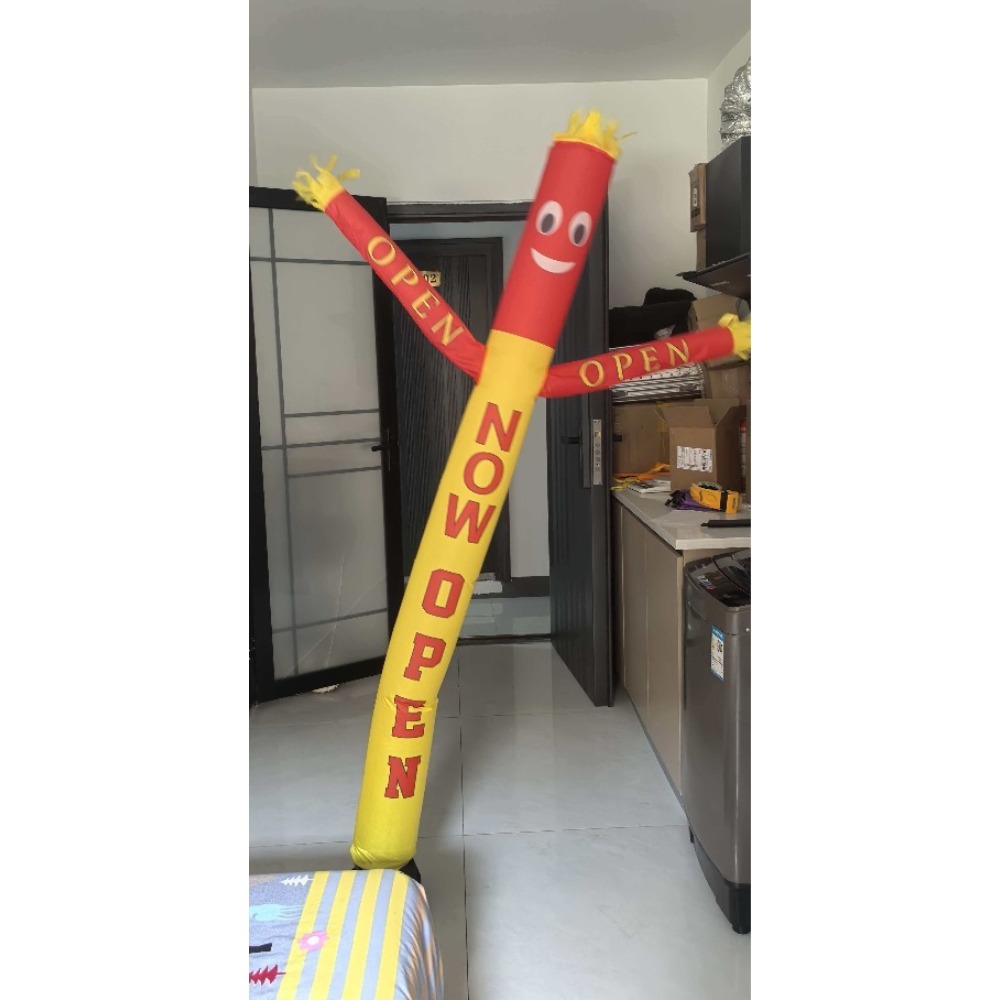 1.8M Inflatable Waving Tube Ma - Men'S Face Grooming 评论和价格