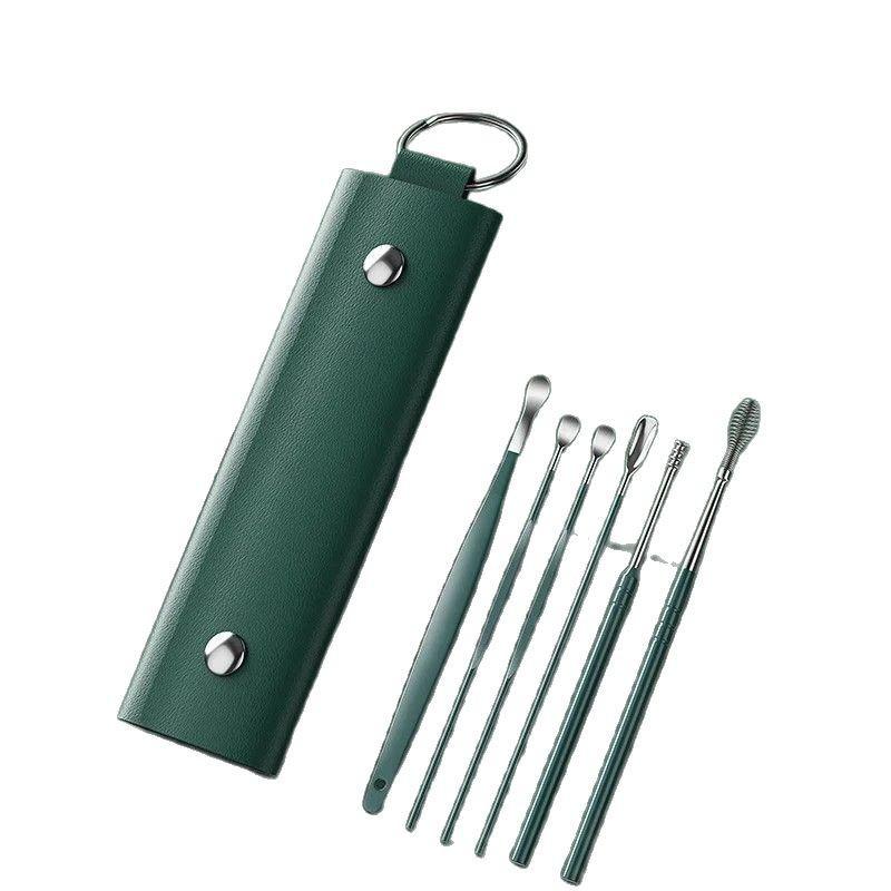 10-Piece Nail Care Tool Set Sh - Nail Care Kit Mens 评论和价格