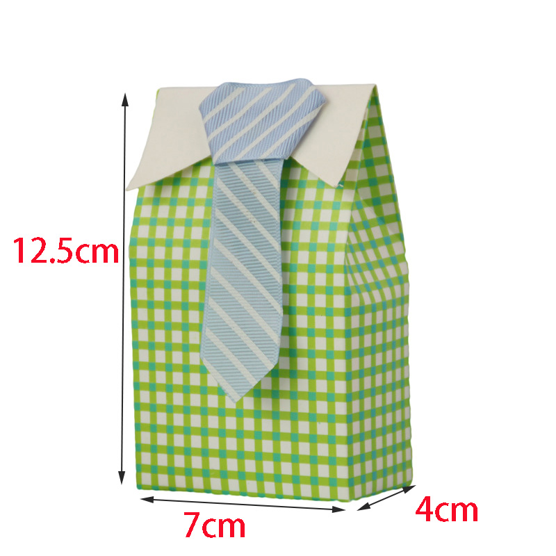 10Pcs Bow Tie Of My Little Man - Men'S Grooming Bag 评论和价格