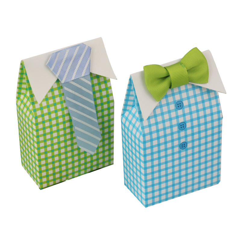 10Pcs Bow Tie Of My Little Man - Men'S Grooming Bag 评论和价格