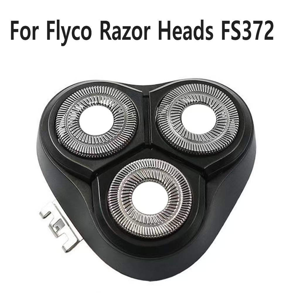 For Flyco Razor Heads FS372 Re - Men'S Grooming Shaver 评论和价格
