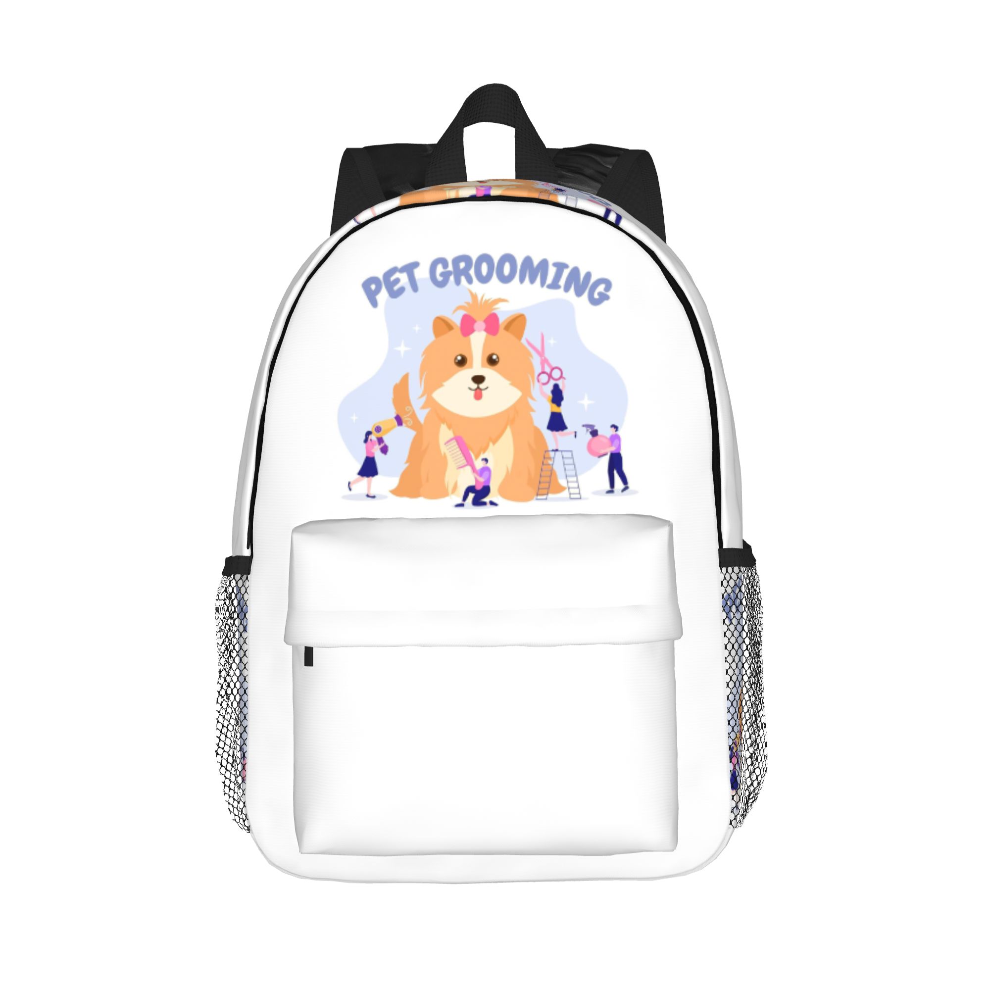 Pet Grooming For Dogs And Cats - Men'S Grooming Bag 评论和价格