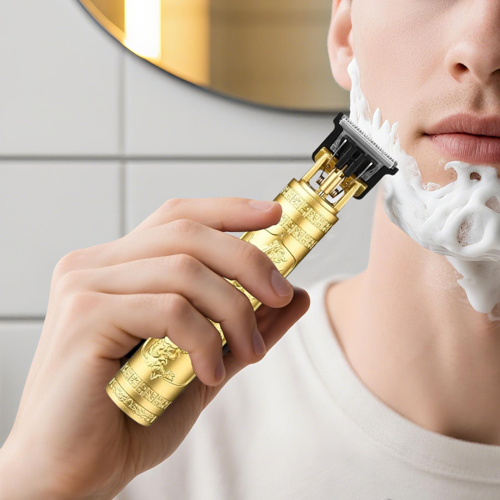 Cordless Hair Clippers Cordles - Men'S Grooming Daily 评论和价格