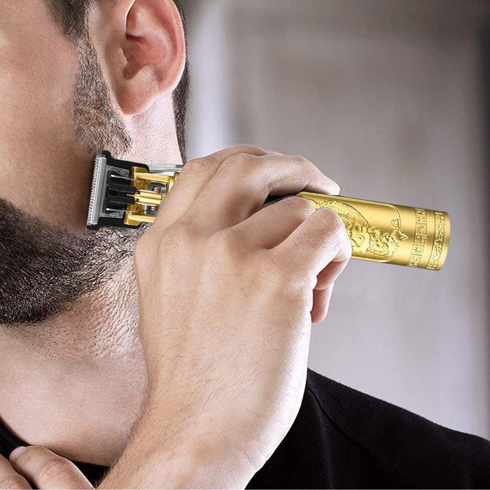 Cordless Hair Clippers Cordles - Men'S Grooming Daily 评论和价格