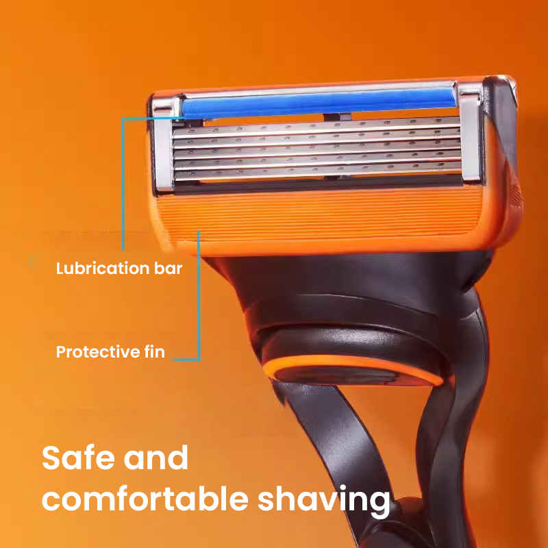 Gillette Fusion 5 Razor Blade  - Men'S Face Grooming 评论和价格
