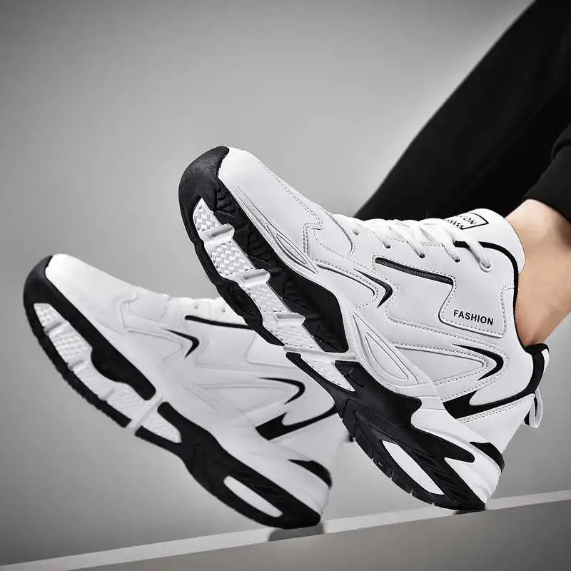 Cold-proof Spring Gym Sneakers - Men'S Grooming Lounge 评论和价格