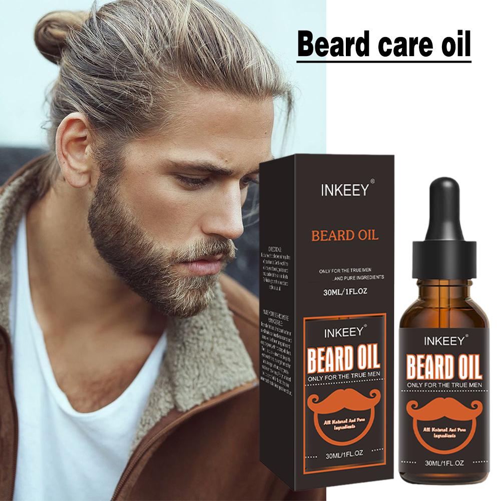 2PCS Beard Care Oil For Men Na - Men'S Grooming Oil 评论和价格