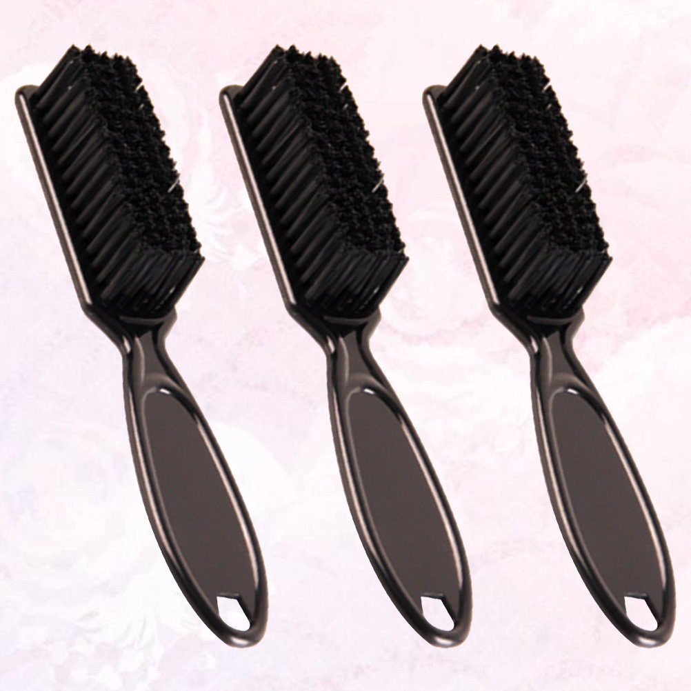 3Pcs Beard Brush Smooth Handle - Men'S Grooming Facial 评论和价格