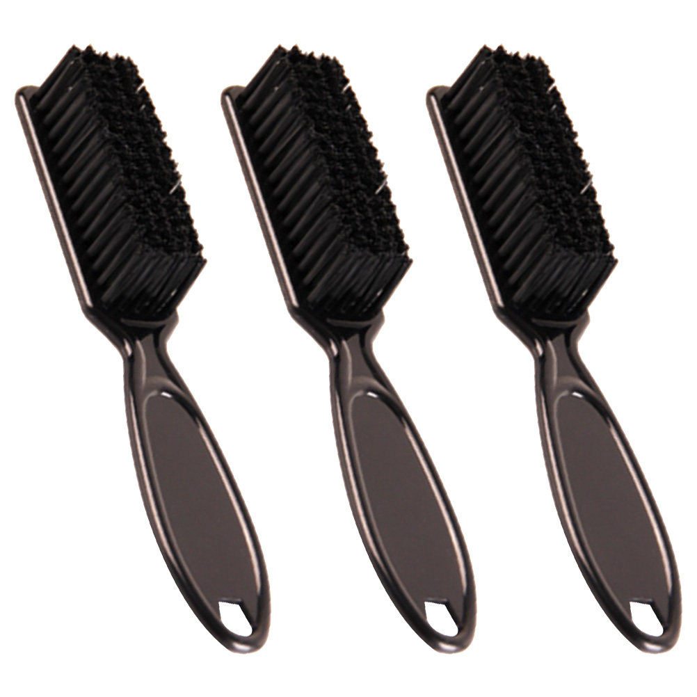 3Pcs Beard Brush Smooth Handle - Men'S Grooming Facial 评论和价格
