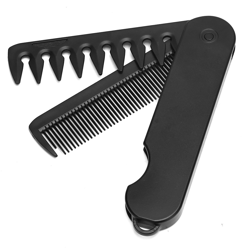 Men's Wide Tooth Hair Combs Po - Men'S Grooming Oil 评论和价格