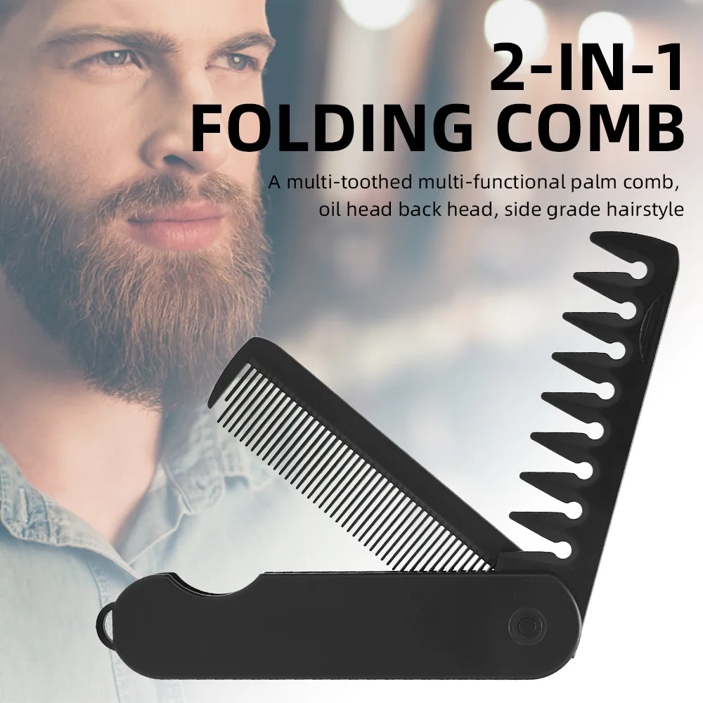 Men's Wide Tooth Hair Combs Po - Men'S Grooming Oil 评论和价格