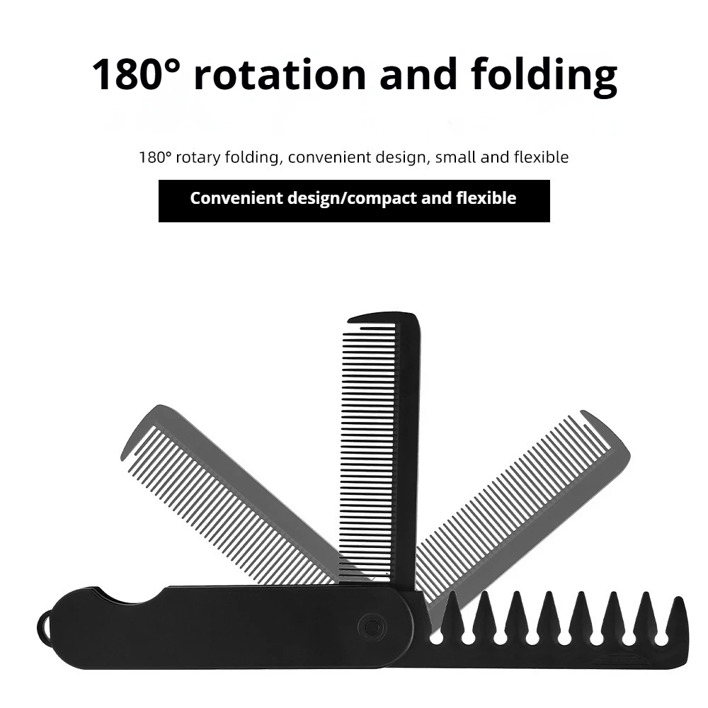 Men's Wide Tooth Hair Combs Po - Men'S Grooming Oil 评论和价格