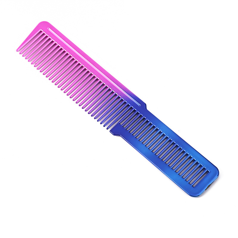 Colorful Barber Comb Men Porta - Men'S Grooming Oil 评论和价格