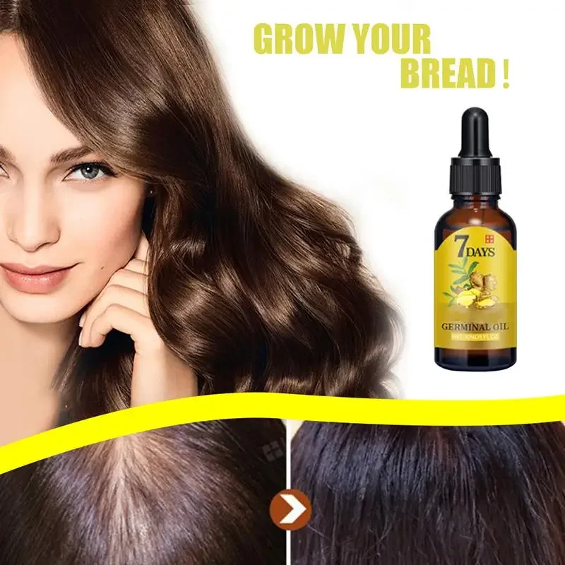 Hair Growth Ginger Fast Growin - Men'S Grooming Oil 评论和价格